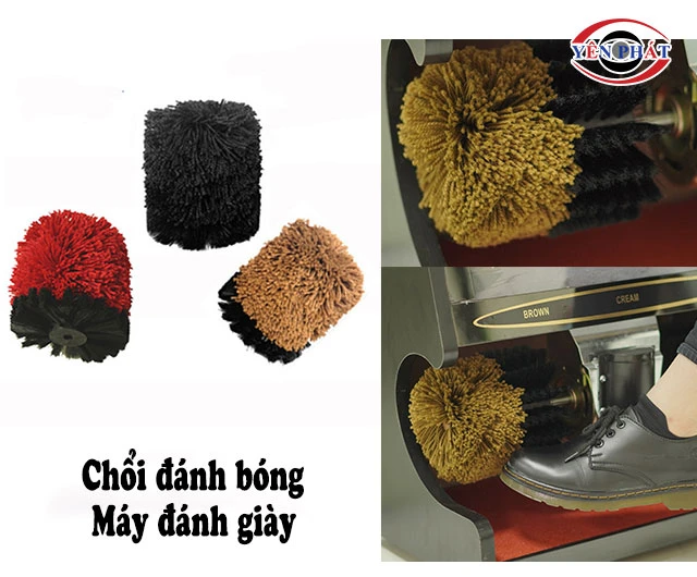 Chổi đánh bóng