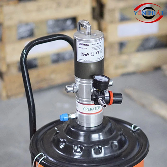 đầu máy của Kumisai KMS-20S