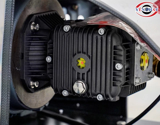 Động cơ máy rửa xe Kumisai tự động ngắt KMS 220/5.5