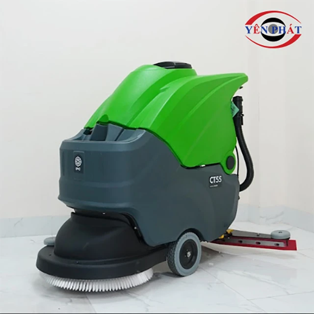 máy chà sàn IPC Ct55 B50