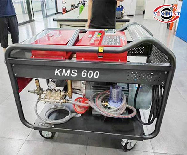 Máy rửa xe Kumisai KMS 600