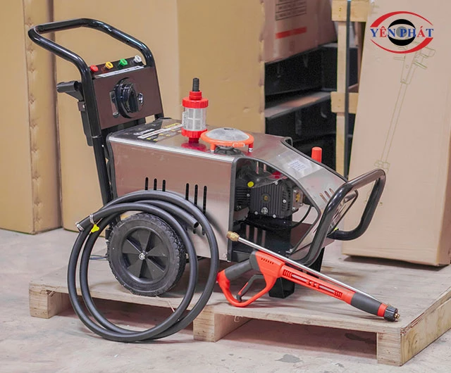 bộ phụ kiện máy rửa xe kumisai