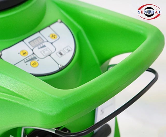tay cầm máy chà sàn IPC Ct55