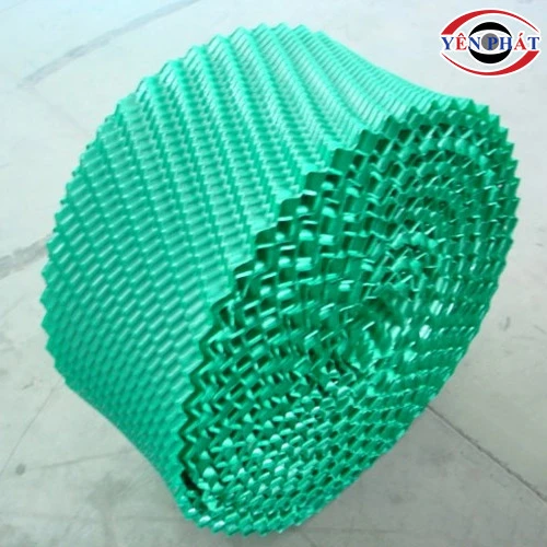 Tháp giải nhiệt Kumisai KMS 25RT 3