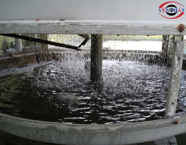 Tháp tản nhiệt Kumisai KMS 25RT làm mát nước nhanh