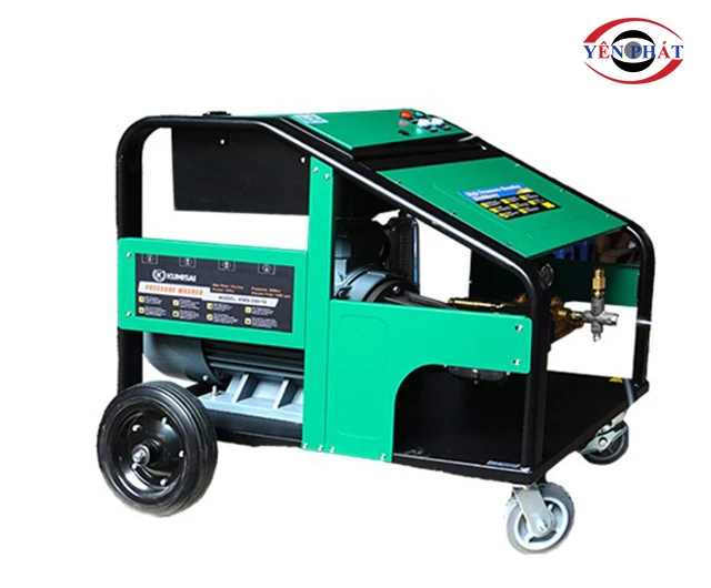 máy rửa xe cao áp Kumisai