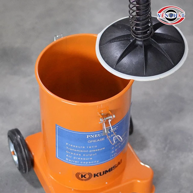 thùng chứa máy Kumisai kms 12s