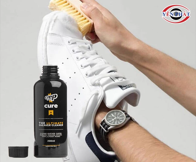 Chai vệ sinh giày Crep Protect Cure Refill