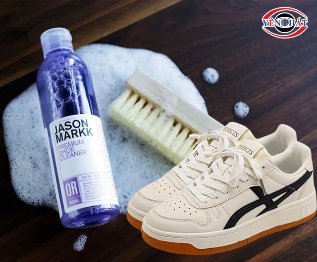 Chai làm sạch giày Jason Markk