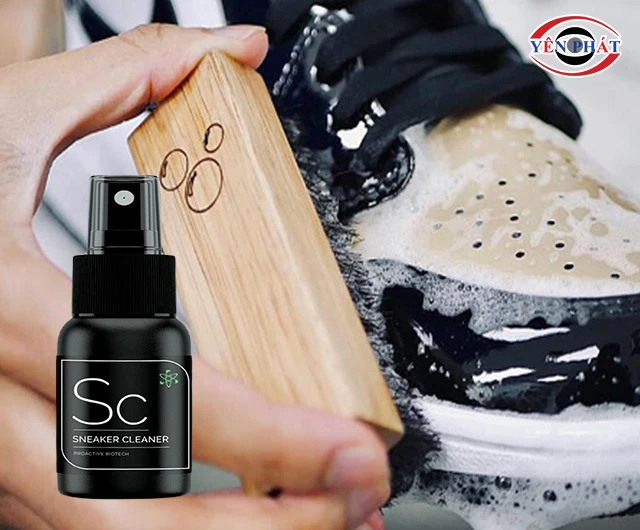 Dung dịch Sneaker Cleaner