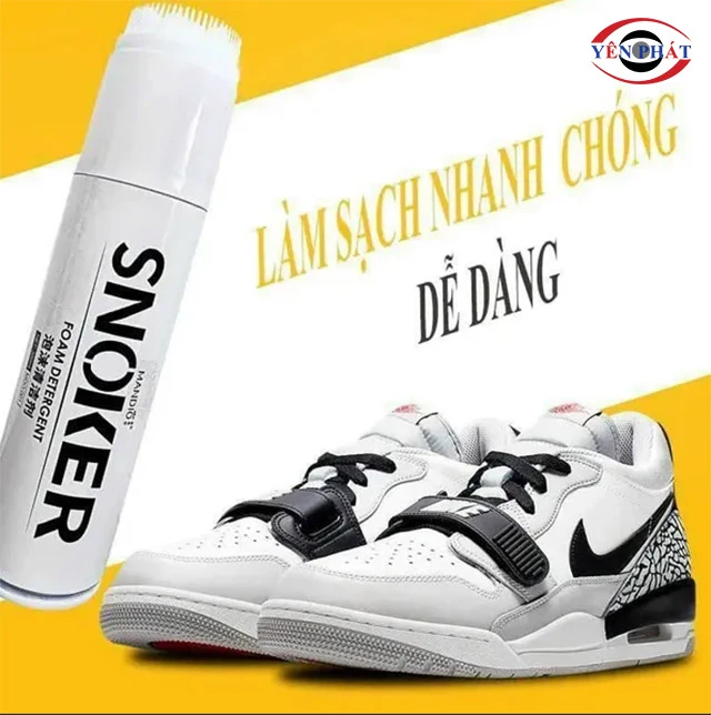 Chai xịt giày Snoker 