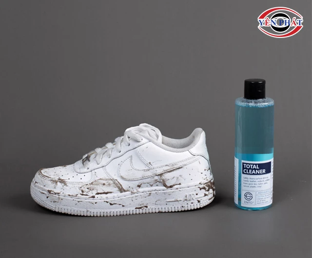 Dung dịch Enito Total Cleaner 250ml 