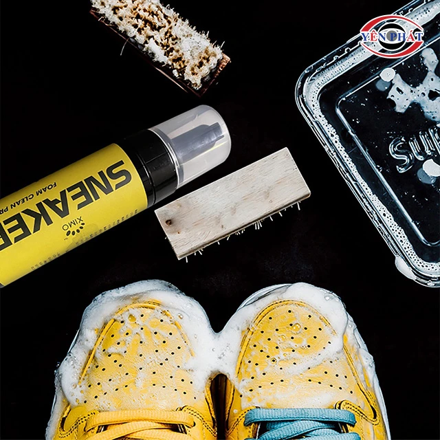 Vệ sinh giày sneaker Ximo XI05