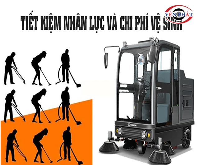 xe Kumisai KMS-S11 giúp tiết kiệm