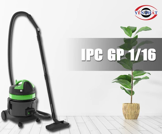 Máy hút bụi IPC GP 1/16