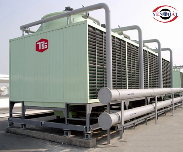Tháp giải nhiệt TASHIN TSS 100RT