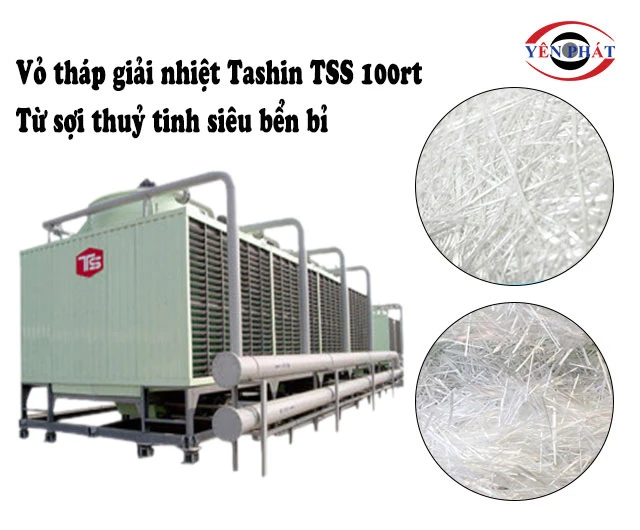 tháp tashin tss100rt tuổi thọ cao