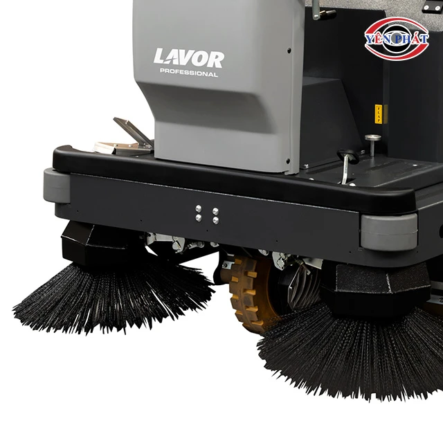 Chổi quét đường lớn