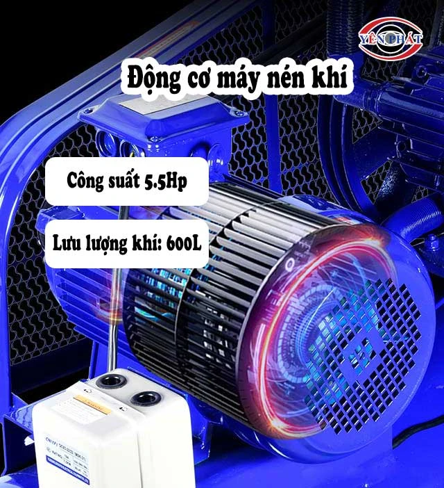 động cơ Máy Kumisai KMS-55200