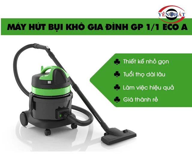 ưu điểm IPC gia đình GP 1/1 ECO A