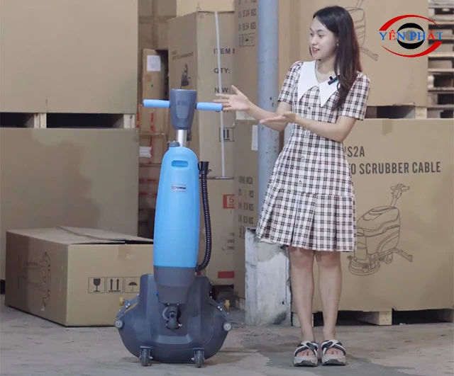 Mua ngay máy chà sàn Kumisai KMS-E22