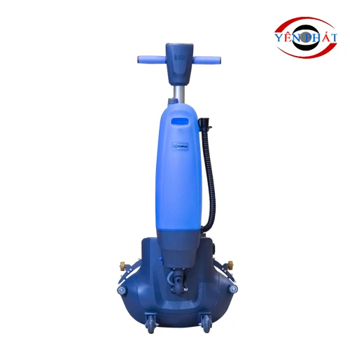 Máy chà sàn liên hợp mini Kumisai KMS-E22 (Ắc Quy)