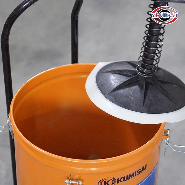 Thùng chứa siêu lớn