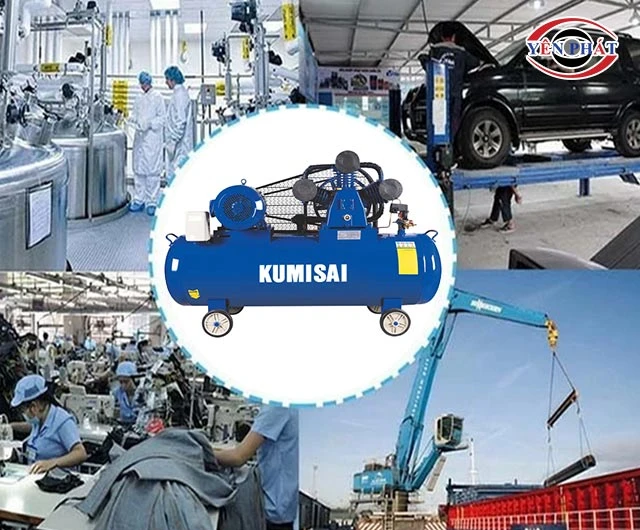 ứng dụng của Máy Kumisai KMS-750500