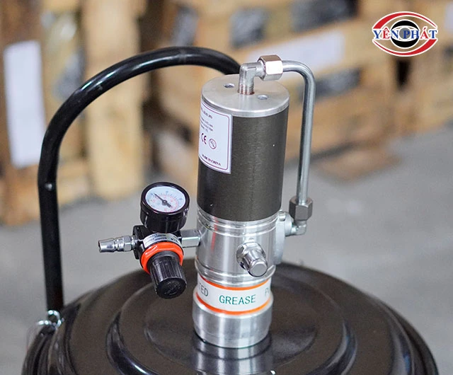 đồng hồ của Máy cấp dầu mỡ Kumisai kms 35s