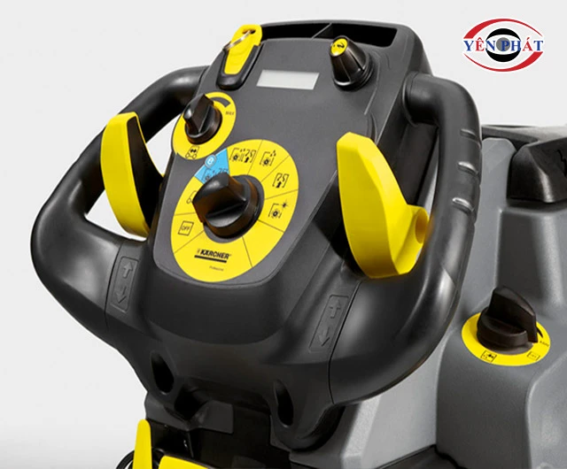 tay cầm điều khiển