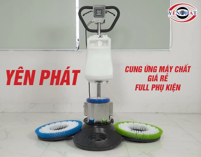 Địa chỉ bán máy chà sàn đơn Kumisai KMS88