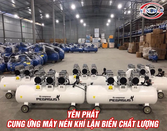 Địa chỉ bán máy nén khí cho thợ lặn