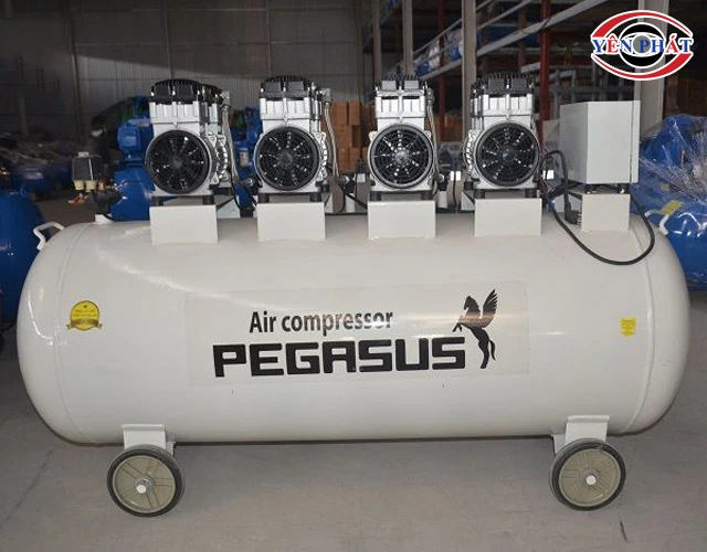 Máy nén khí cho thợ lặn Pegasus TM-OF1100X4-300L