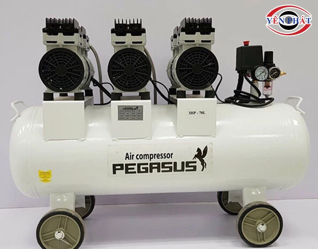 Máy nén khí cho thợ lặn Pegasus TM-OF750-70L