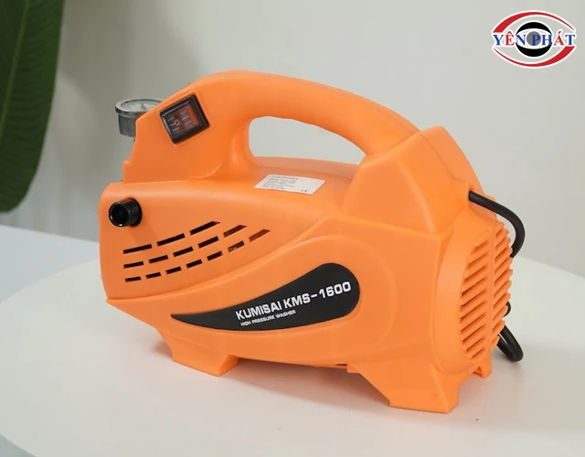 Máy rửa xe gia đình Kumisai KMS 1600