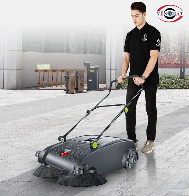 sử dụng xe Kumisai KMS S2 