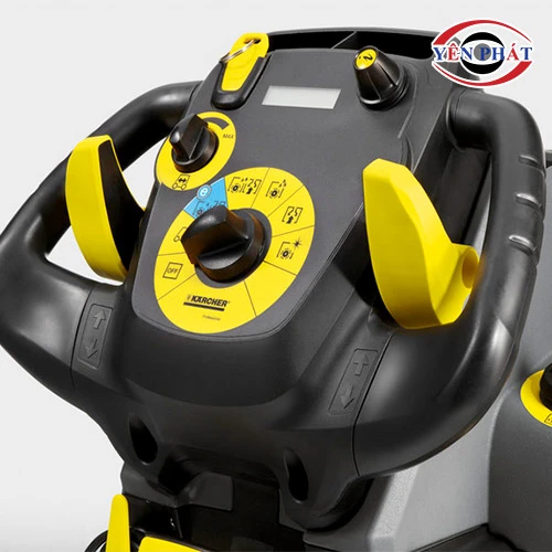 Máy chà sàn liên hợp Karcher B 40 C Ep D 43 2