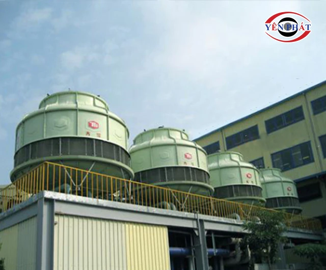tháp giải nhiệt nước TSC