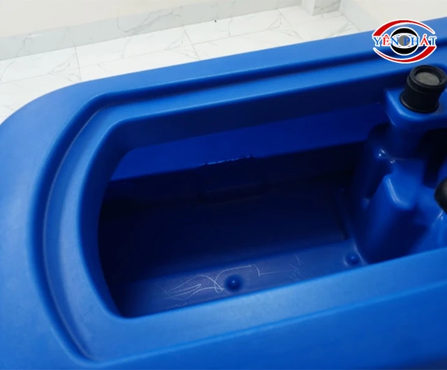 Sức chống chịu máy chà sàn liên hợp Kumisai KMS-70D