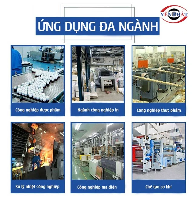 ứng dụng Tháp giải nhiệt TSS 400RT * 2cell