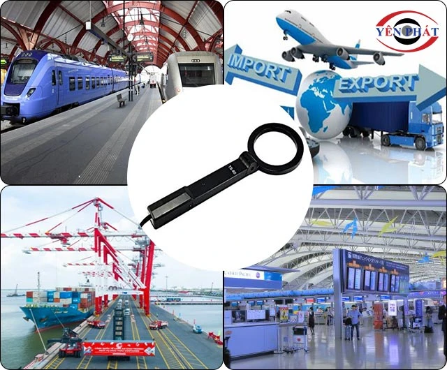 ứng dụng của máy dò tìm kim loại TS80