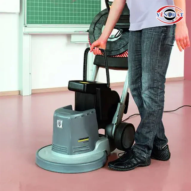 lưu ý khi dùng máy Karcher 43/180 C Adv