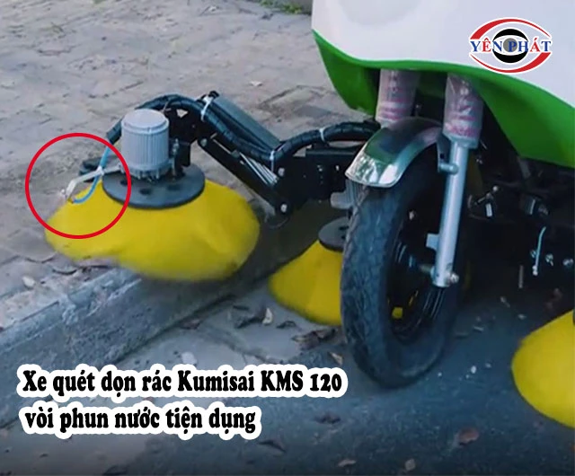 vòi phun nước tiện dụng