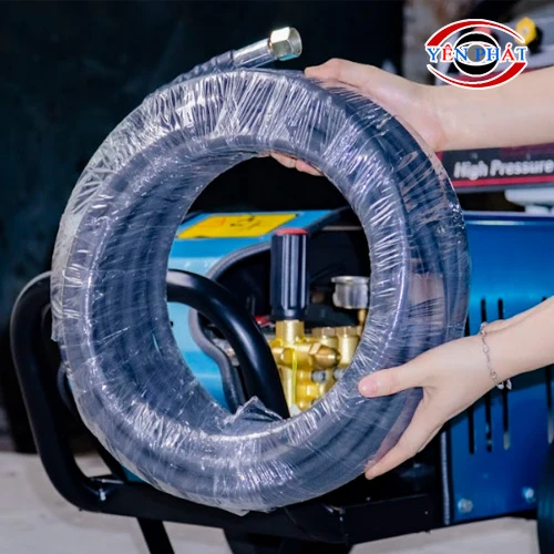 Máy rửa xe áp lực cao Kumisai KMS-1802B 3