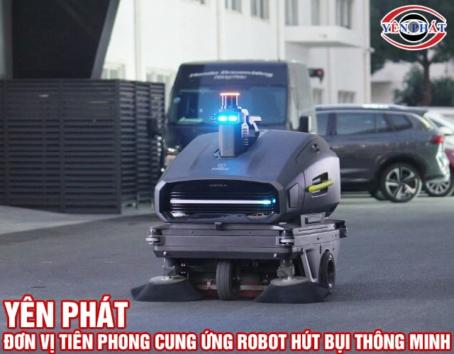 Địa chỉ mua xe quét rác tự động Kumisai KMS 130E