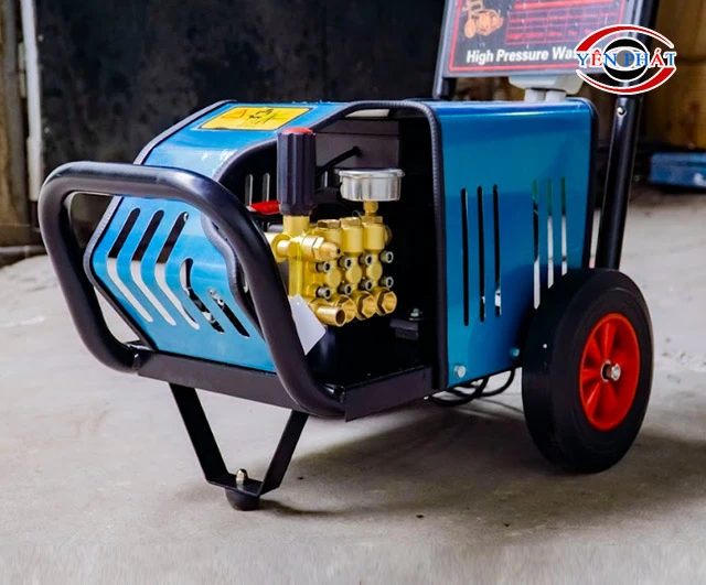 Máy có độ bền siêu tốt