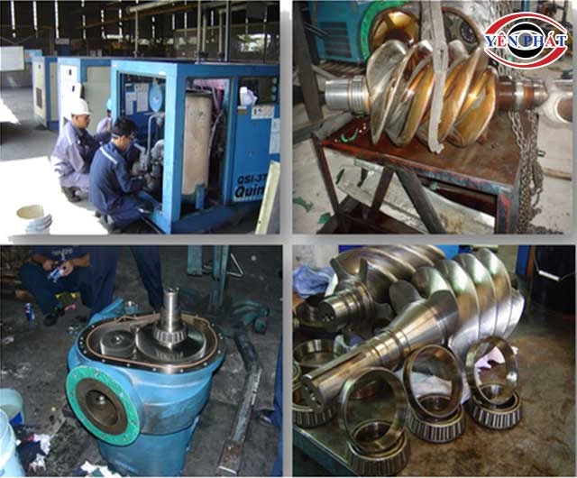 Máy Nén Khí Không Tự Ngắt: 5 Nguyên nhân & Cách xử lý