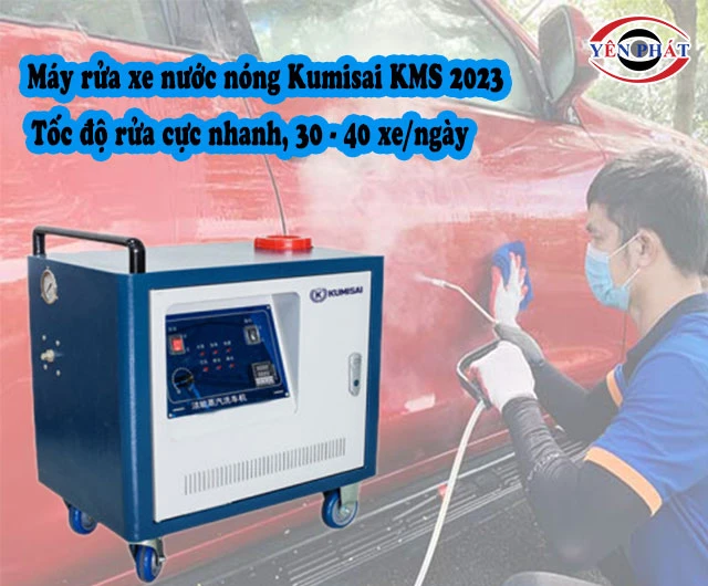 ưu điểm của Kumisai kms2023