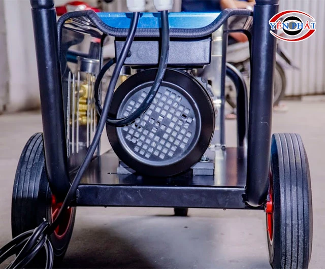 motor siêu bền khỏe