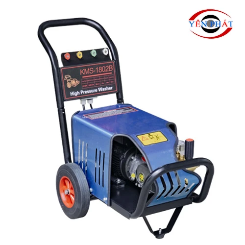 Máy rửa xe áp lực cao Kumisai KMS-1802B 1